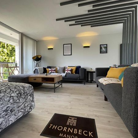 Thornbeck Manor Lake Windermere Eksteriør bilde