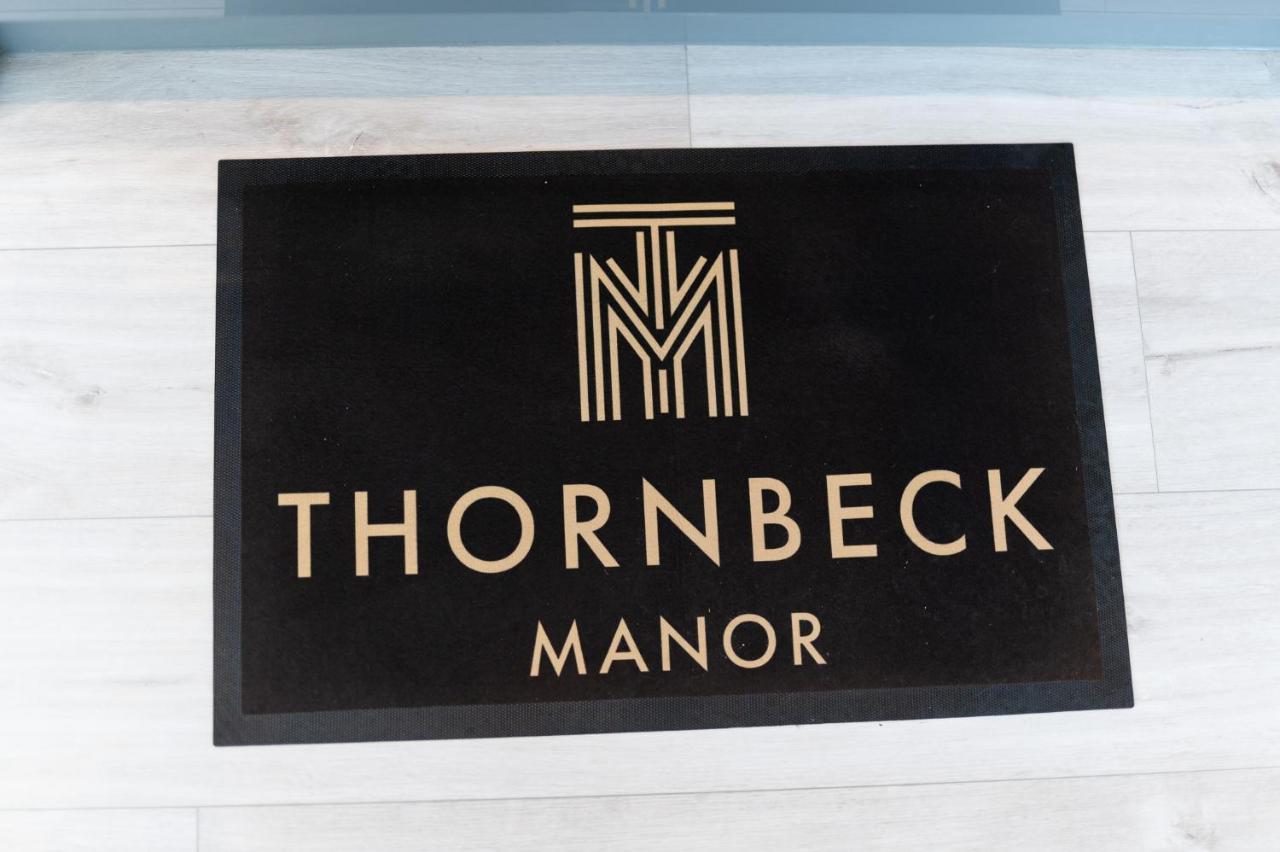 Thornbeck Manor Lake Windermere Eksteriør bilde