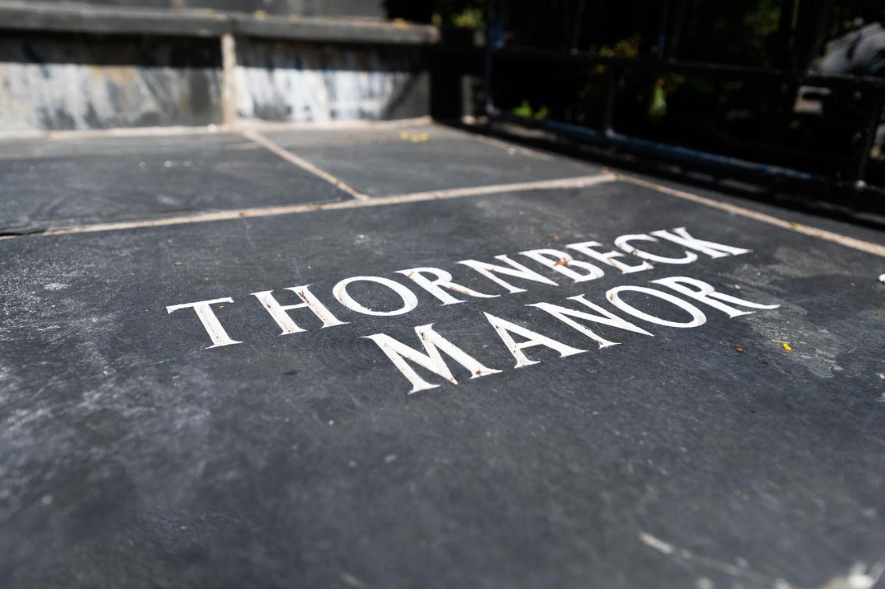 Thornbeck Manor Lake Windermere Eksteriør bilde