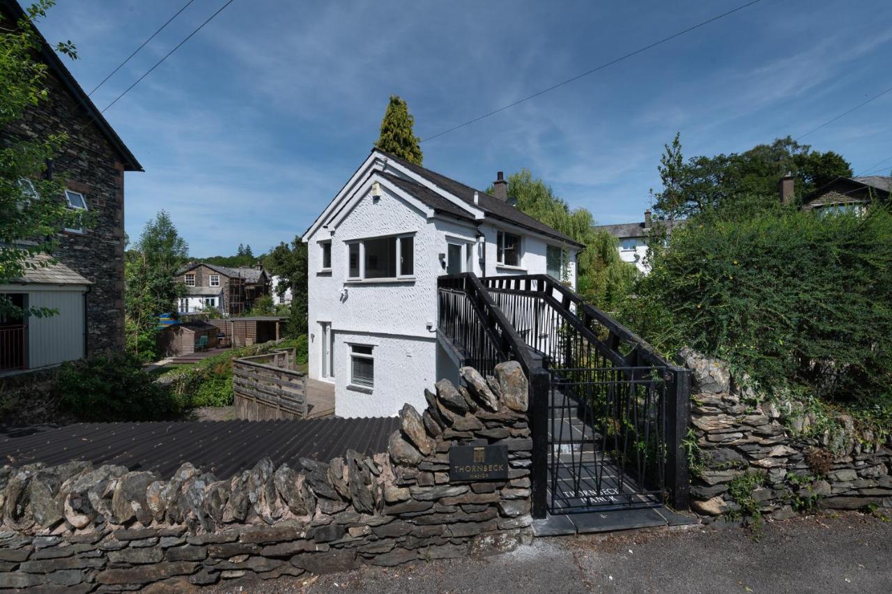 Thornbeck Manor Lake Windermere Eksteriør bilde